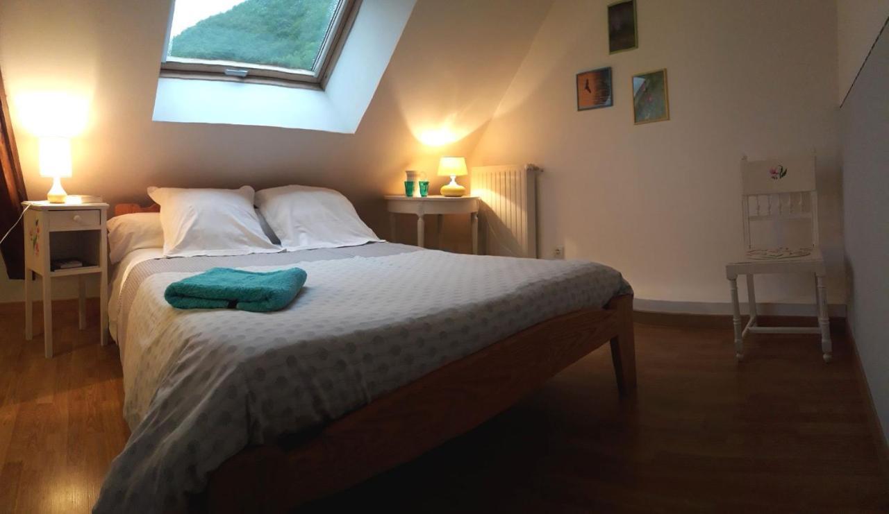 Hotel La Grange De Brudour Aspres-les-Corps Esterno foto