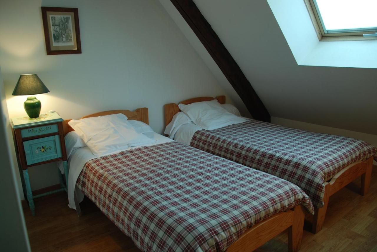 Hotel La Grange De Brudour Aspres-les-Corps Esterno foto